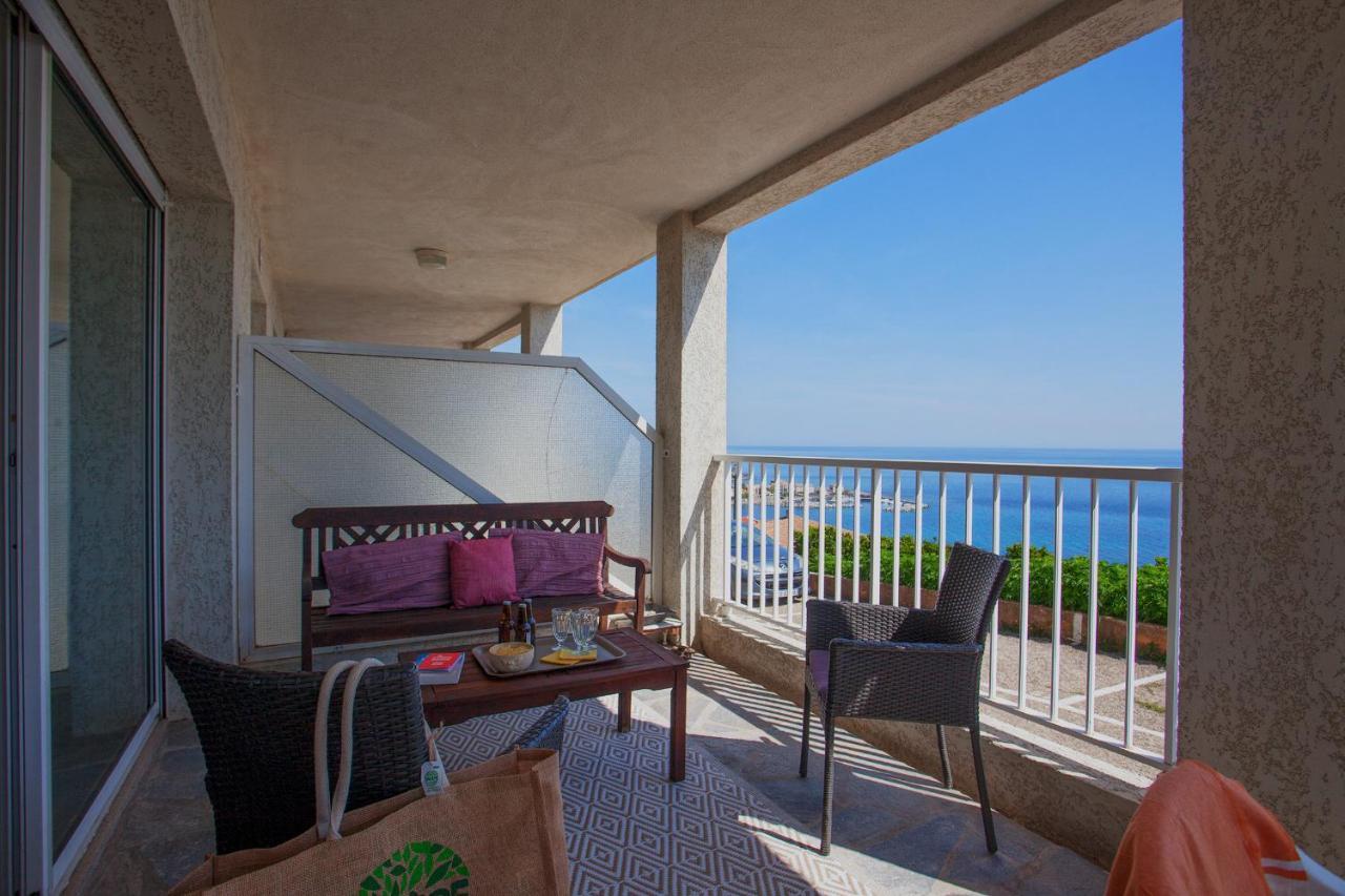 Апартаменты Casa L'Alivi Luri Экстерьер фото